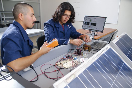 133 Carreras Ingenierias