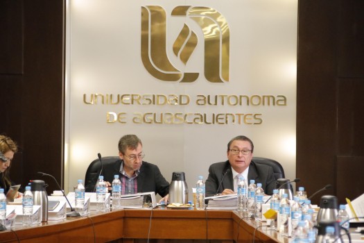 138 Consejo universitario