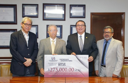149 Donacion patronato uaa