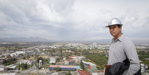 157 Urbanistas egresados UAA