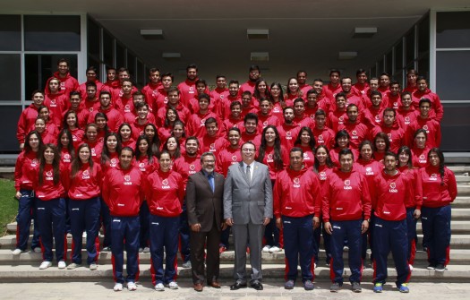 174 Abanderamiento Deportes