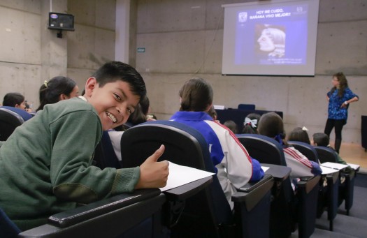 175 Confe - Hoy me cuido mañana vivo mejor