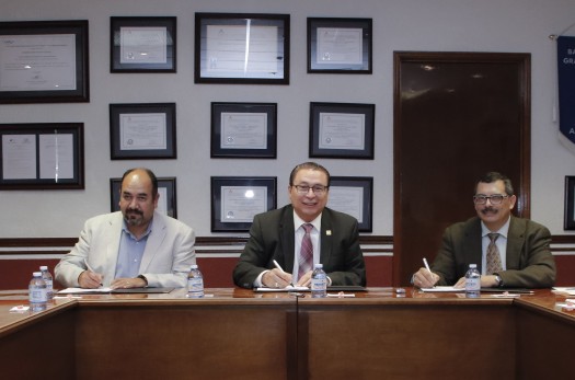 179 Firma Convenio UAA COLPOS