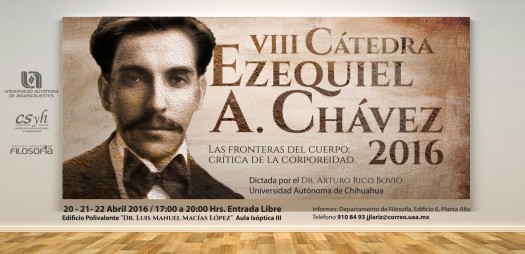 180 Catedra Ezequiel A Chavez