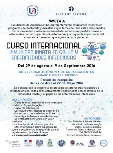 197 Curso Inmunidad Innata