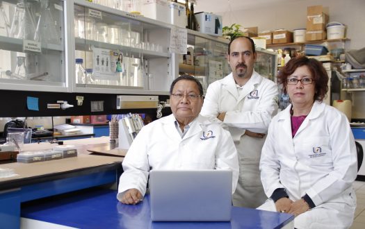 203 Patente Cirrosis