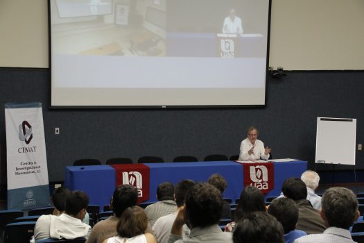 207 Conferencia Matematicas Conciencia