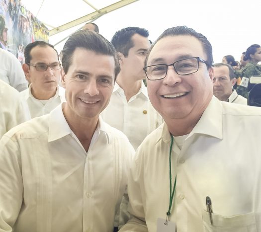 215 - A Presidente Enriue Peña Nieto - Rector UAA