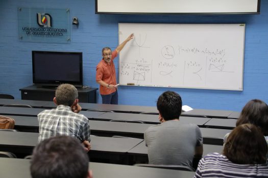 242 Conferencia Matematicas