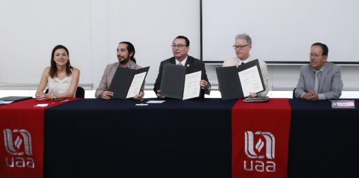 268 Premios CANADEVI Arquitectura UAA