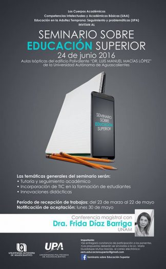 294 Seminario Educacion Superior