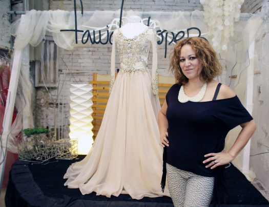 355 Disenadora Faviola Lopez