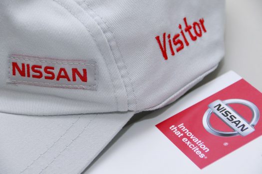 390 Encuentro Investigadora Japon Nissan