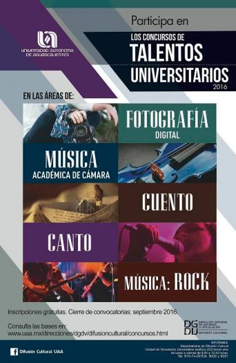 397 Concursos Talentos Universitarios -2