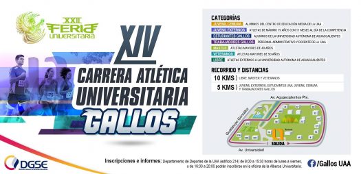 399 Carrera Atletica