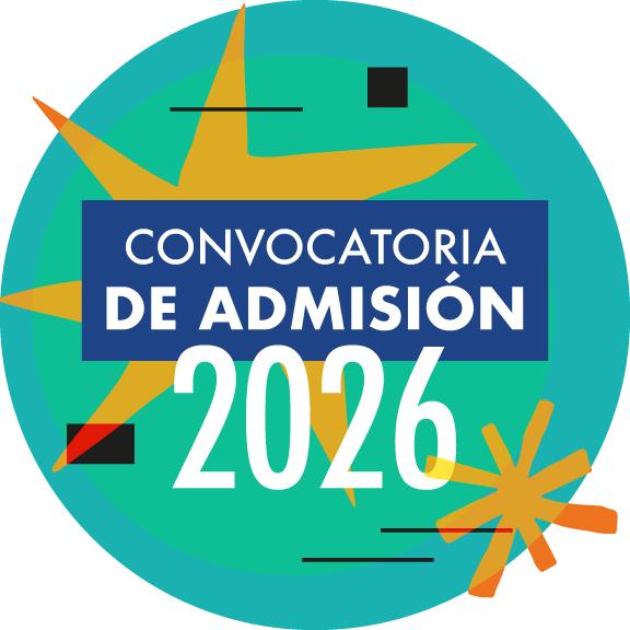 Convocatoria de admisión 2026