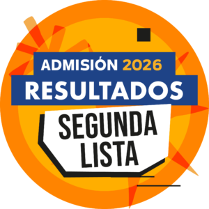Segunda lista de resultados