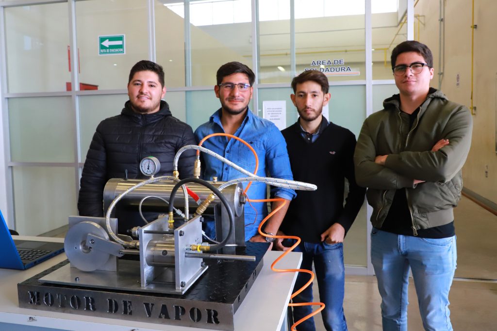 Ing. en Manufactura y Automatización Industrial - Descubre tu carrera