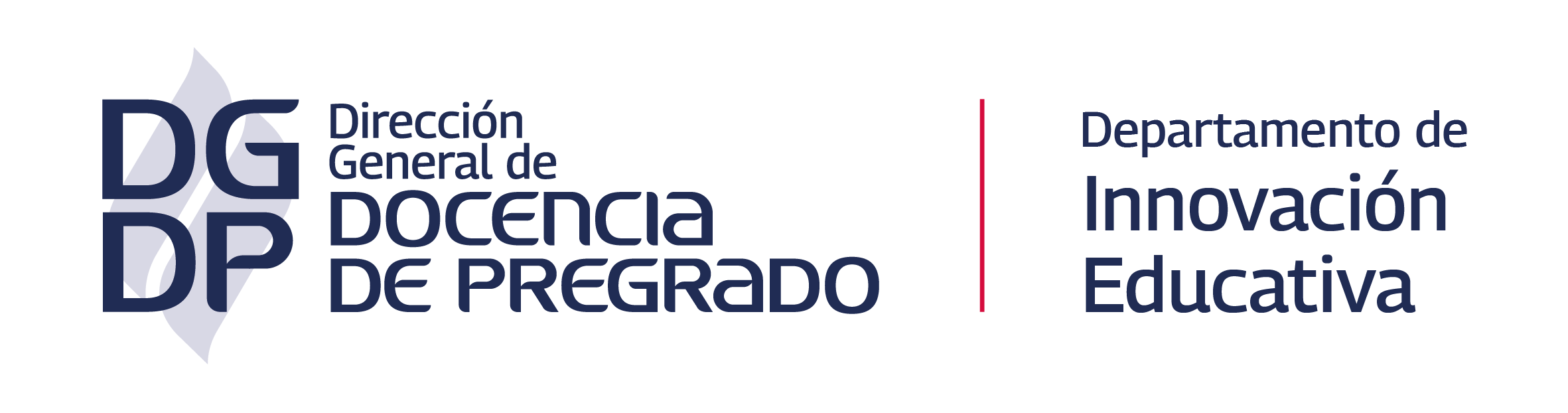 Logo DGDP