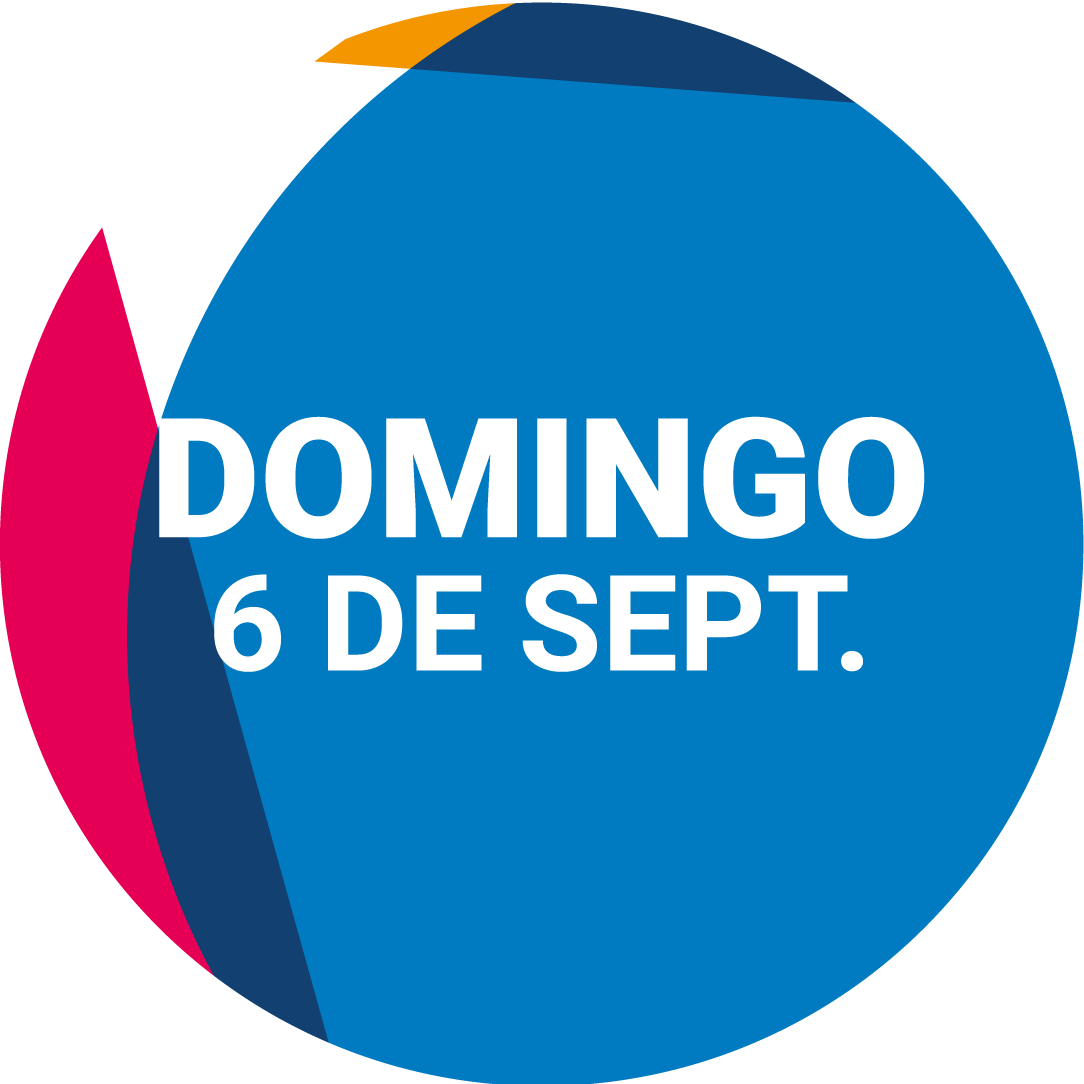 Domingo 6 de septiembre