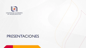 Presentaciones