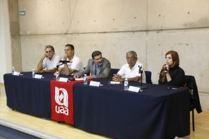 El Coach más exitoso en la historia del futbol americano del país liderará a los nuevos equipos de tochito bandera de la UAA