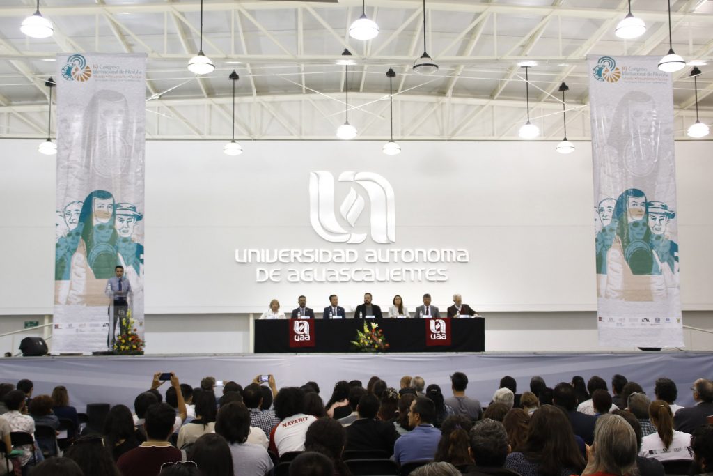 Recibe UAA a más de mil Filósofos de México y el mundo en el XIX Congreso Internacional de Filosofía