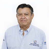 MVZ. Francisco Raúl Romero 