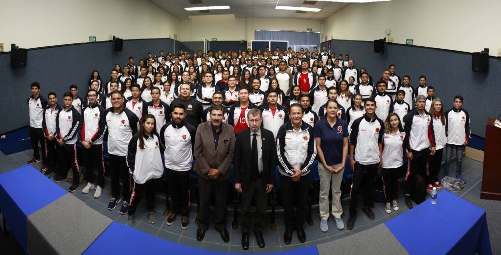 Más de 200 universitarios representarán a la UAA en la Universiada Regional 2019