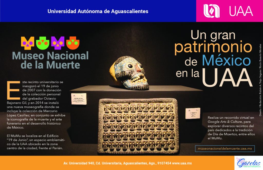 “Arte y Cultura en la Universidad”, tema de la tercera edición de la Gaceta Nacional Universitaria