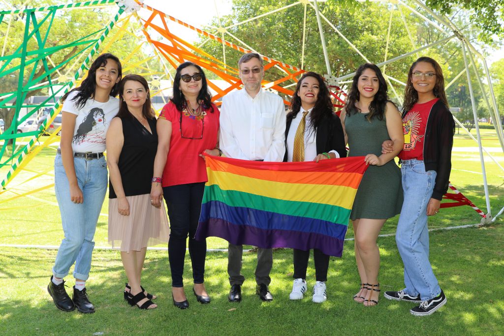 El movimiento LGBT de la UAA ha ayudado a combatir la homofobia