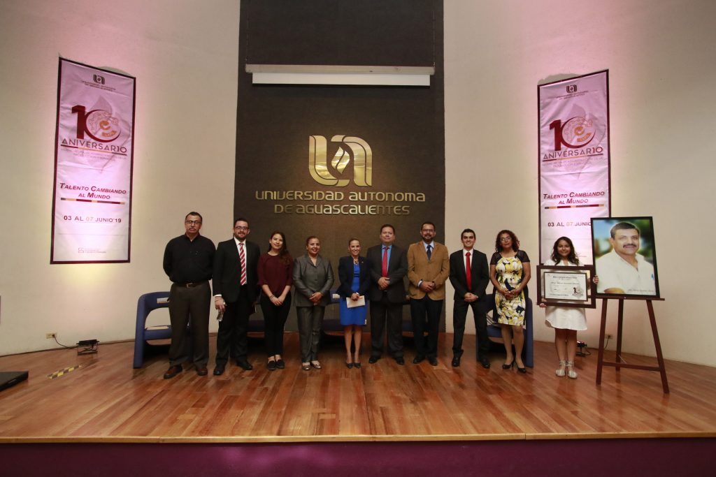 Celebra la Autónoma de Aguascalientes décimo aniversario de la Licenciatura en Administración de la Producción y Servicios