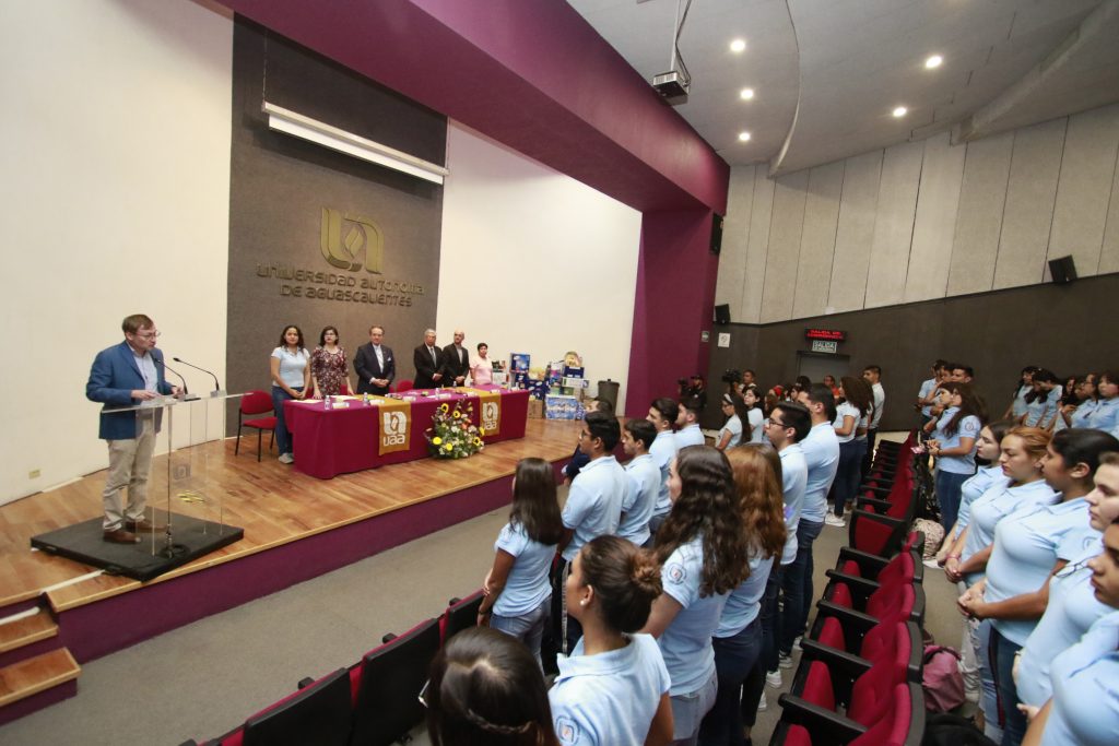 Autónoma de Aguascalientes realiza 7ª Semana Académica, Cultural y Deportiva de Terapia Física