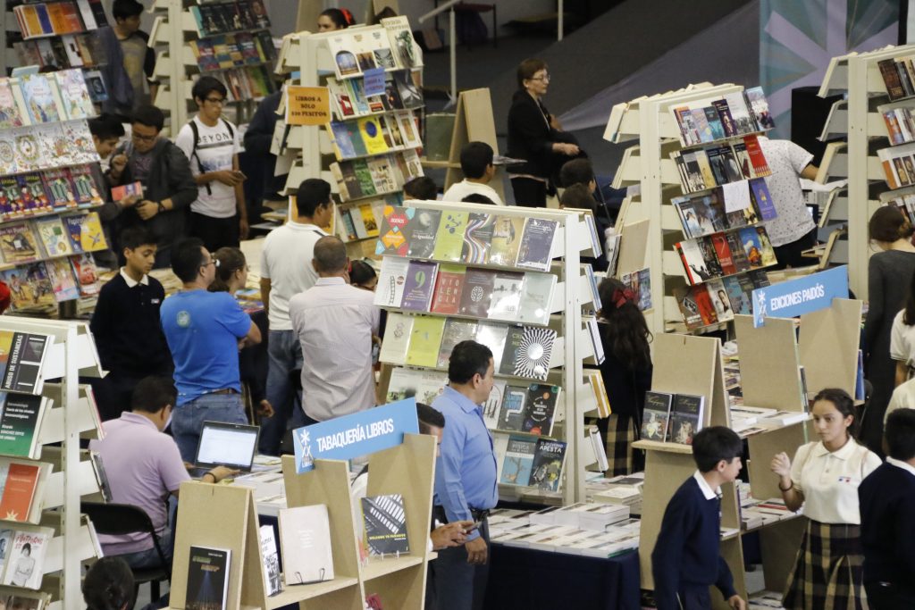 UAA llevará a cabo la edición 21 de la Feria del Libro Universitaria