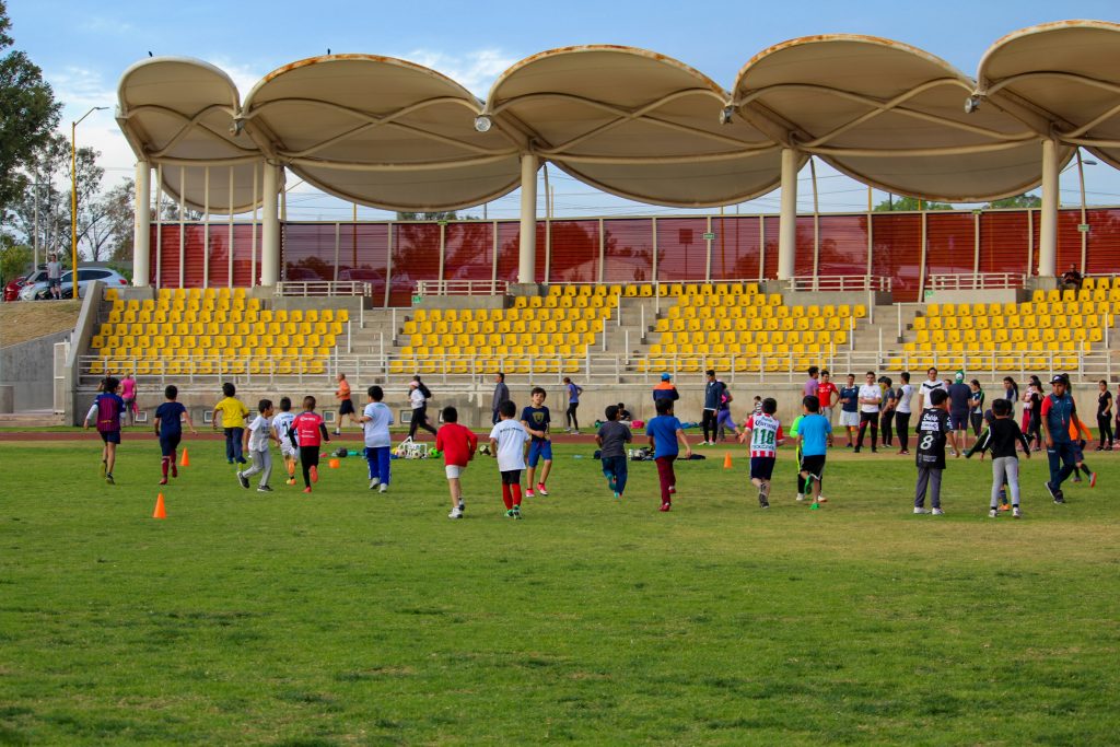 UAA invita a ser parte de las Escuelas de Iniciación Deportiva Pollitos