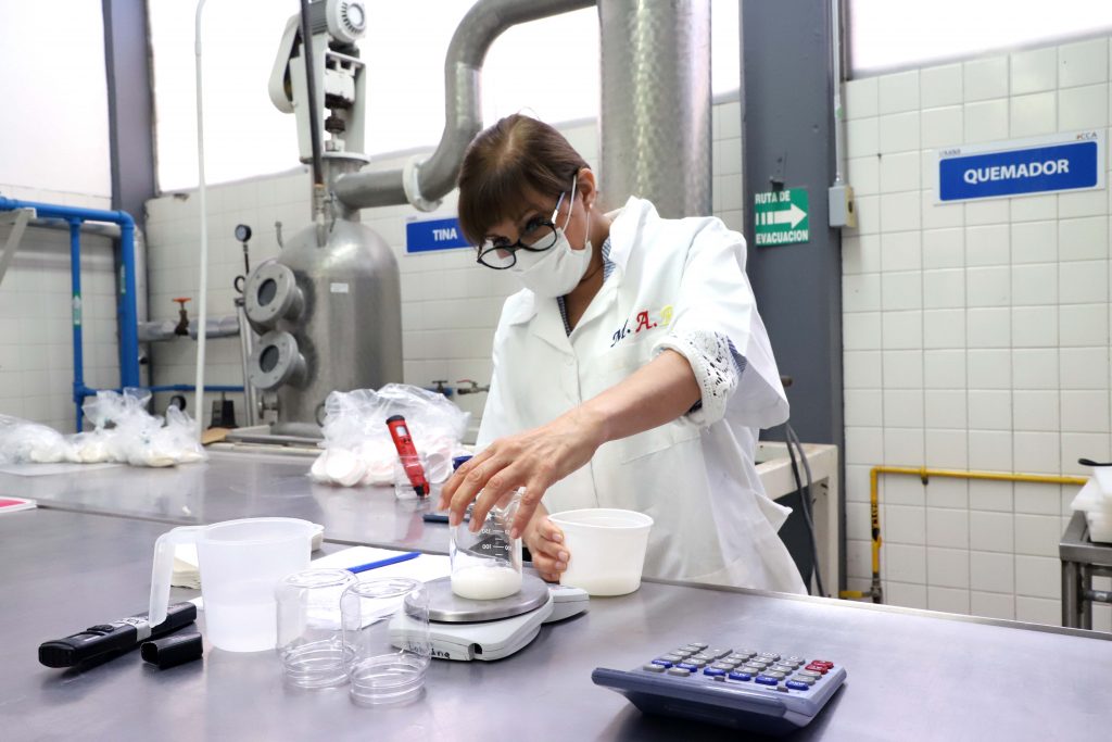 UAA crea efectivo gel antibacterial a base de vinagre
