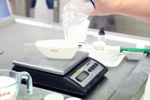 UAA crea efectivo gel antibacterial a base de vinagre