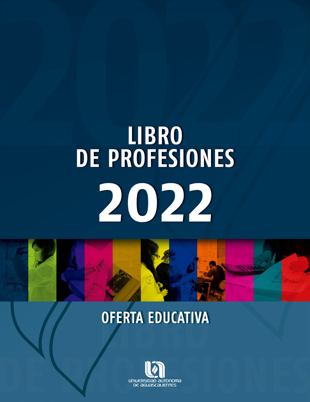 Libro de Profesiones 2022