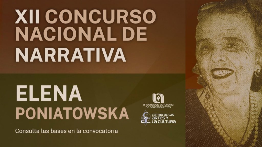 UAA convoca a concursos nacionales de narrativa y crítica literaria