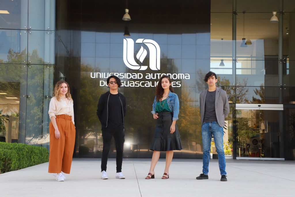 Estudiantes de Arquitectura de la UAA ganan competencia nacional de INFONAVIT