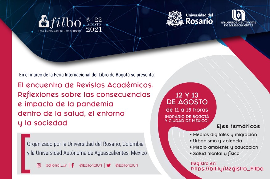 UAA participará en Feria Internacional del Libro de Bogotá
