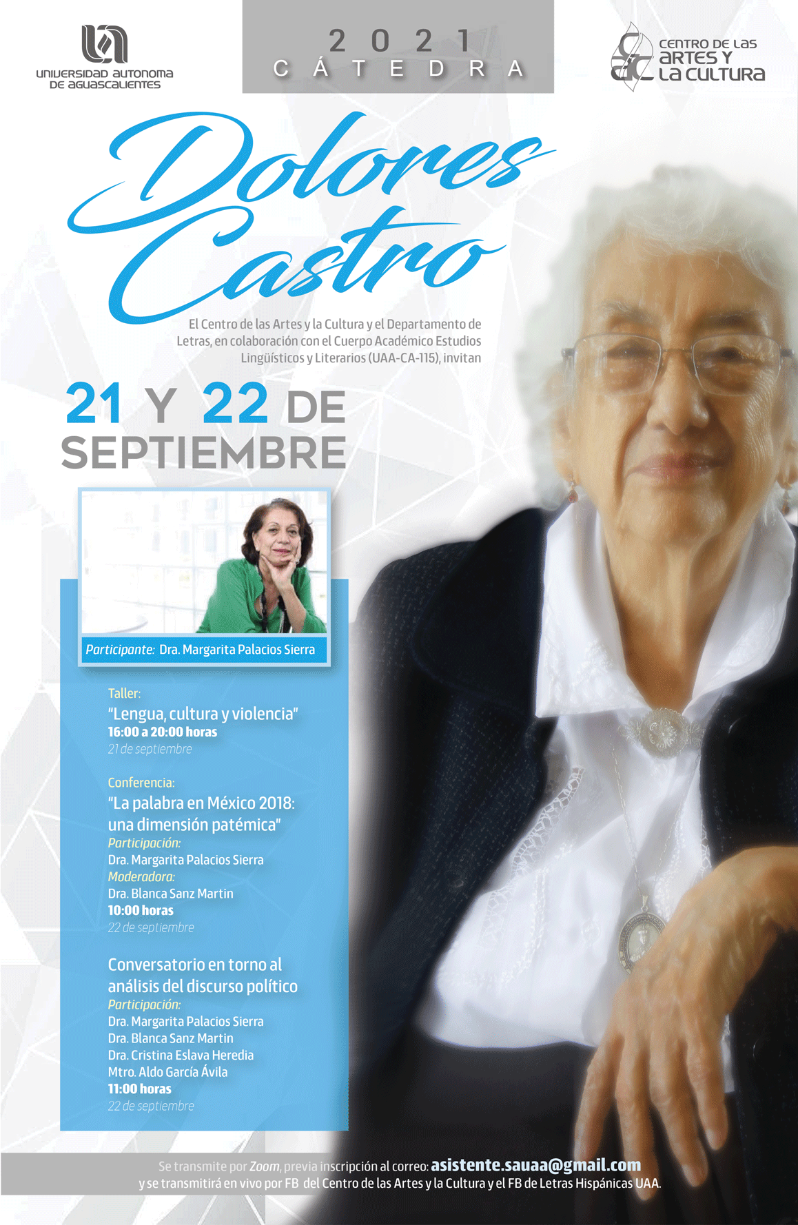 Cátedra Dolores Castro