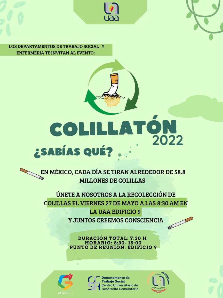 Colillatón 2022