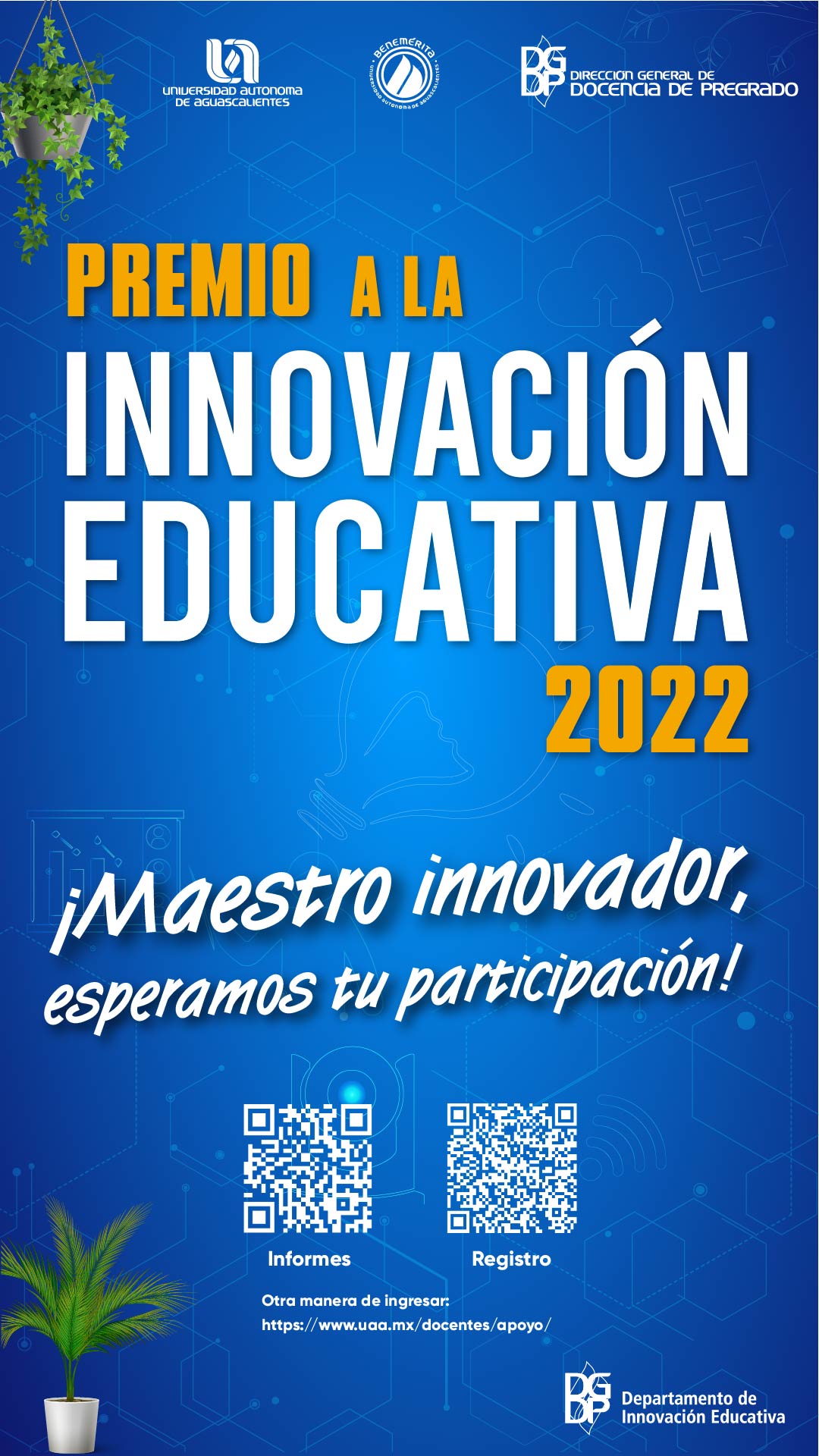 Premio a la Innovación Educativa 2022