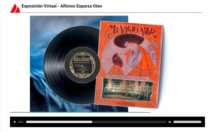 Archivo Histórico de la UAA presenta la exposición digital A 100 años de Un viejo amor