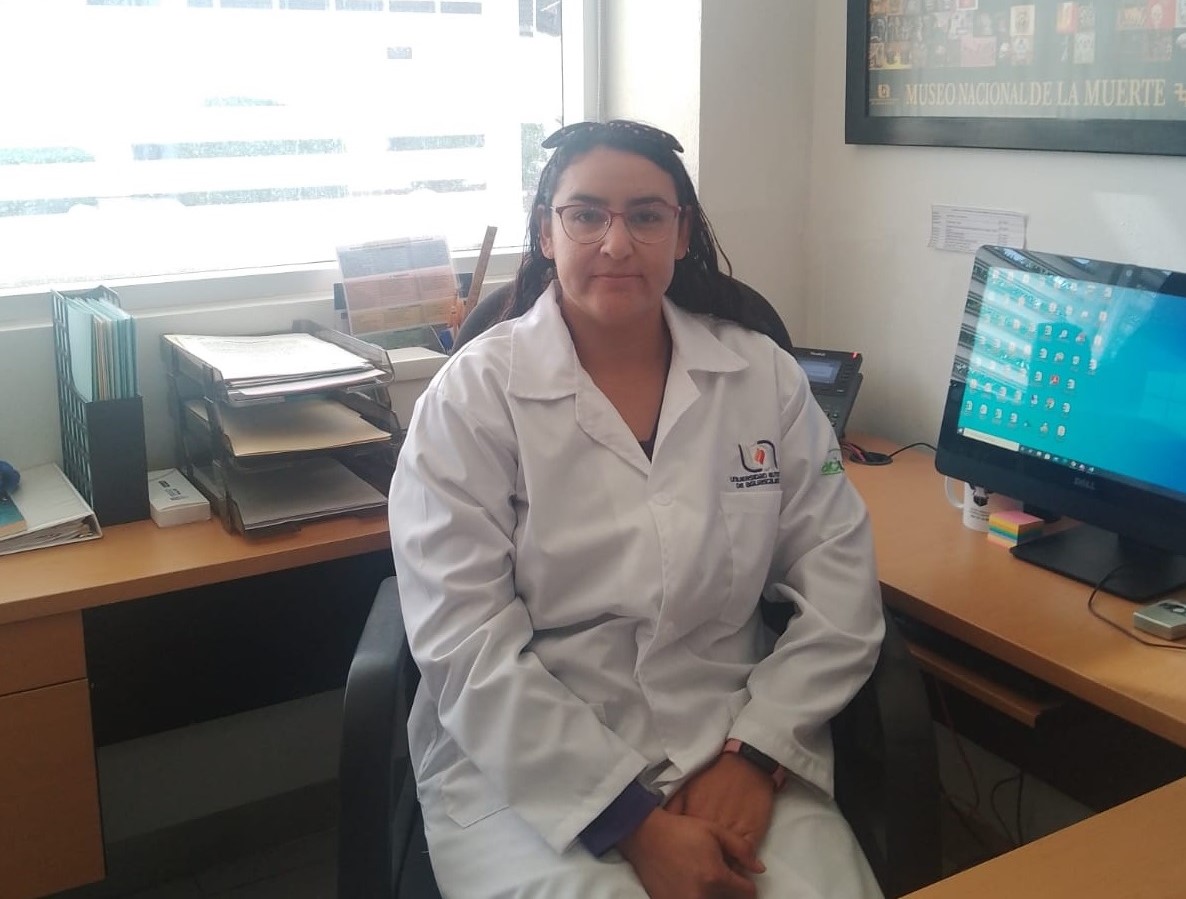 Dra. Karla Isela Arroyo Zúñiga
