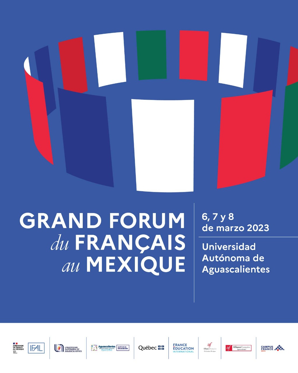UAA será sede de importante foro de francés en México