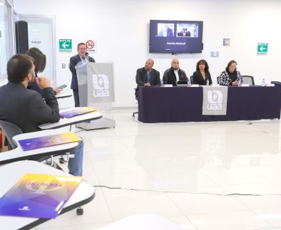 Inaugura UAA el V Simposio-taller y Asamblea General de la Asociación Mexicana de Licenciaturas en Filosofía