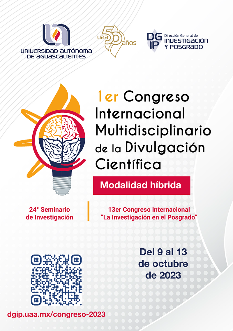 Congreso Internacional Multidisciplinario de la Divulgación Científica