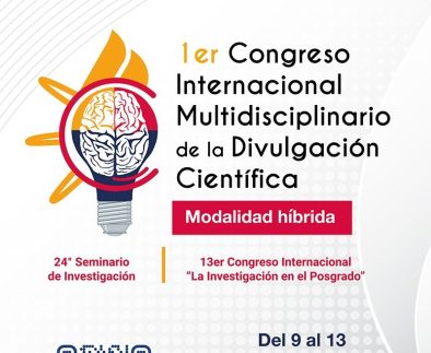 UAA celebrará su Primer Congreso Internacional Multidisciplinario de  Divulgación Científica